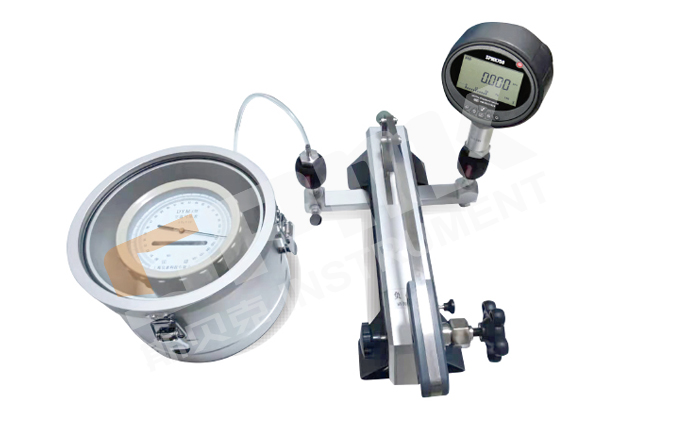 SPMK211F空盒壓力表校驗(yàn)裝置 SPMK211F空盒壓力表校驗(yàn)裝置