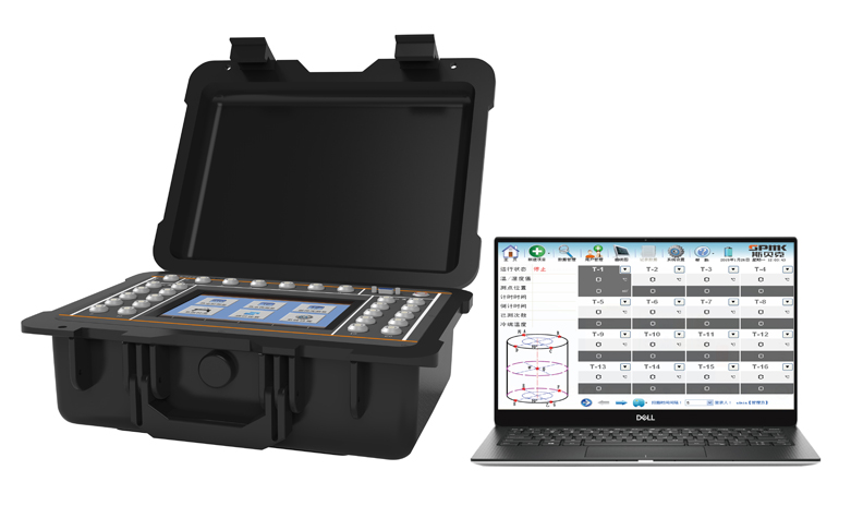 溫濕度巡回檢測儀 溫濕度巡回檢測儀